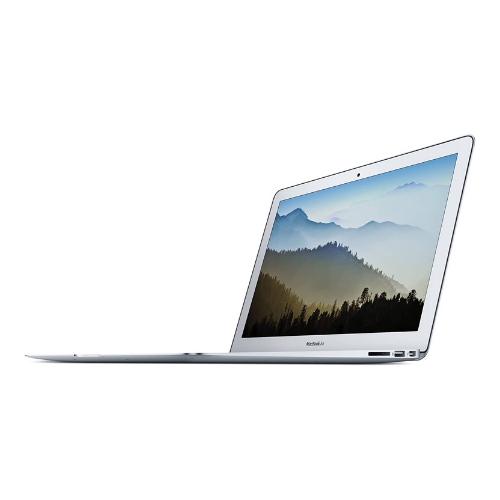 Apple Macbook Air 13 3 inch Core I5 1 6GHz 8GB RAM 256GB SSD Storage (2017) Silver