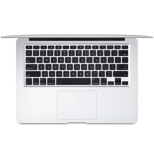 Apple Macbook Air 13 3 inch Core I5 1 6GHz 8GB RAM 256GB SSD Storage (2017) Silver