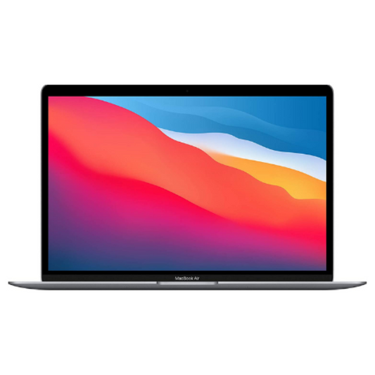 Apple Macbook Air M1 13 inch 128GB 8 Core CPU 7 Core GPU Late (2020) Space Gray