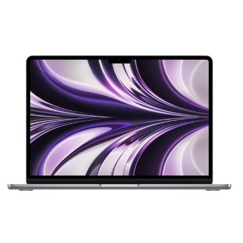 Apple Macbook Air M2 13 inch 512GB 8 Core CPU 8 Core GPU Mid (2022) Space Gray