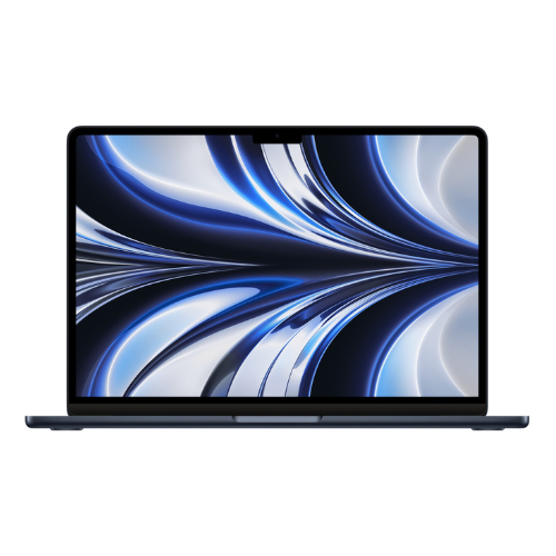 Apple Macbook Air M2 15 inch 256GB 8 Core CPU 10 Core GPU Mid (2022) Midnight