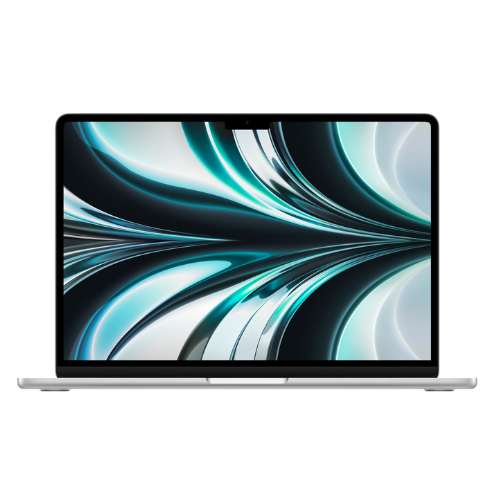 Apple Macbook Air M2 15 inch 256GB 8 Core CPU 10 Core GPU Mid (2022) Silver
