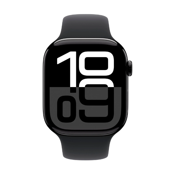 Apple Watch Series 10 42mm Jet Black GPS