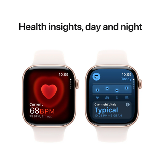 Apple Watch Series 10 42mm Rose Gold GPS