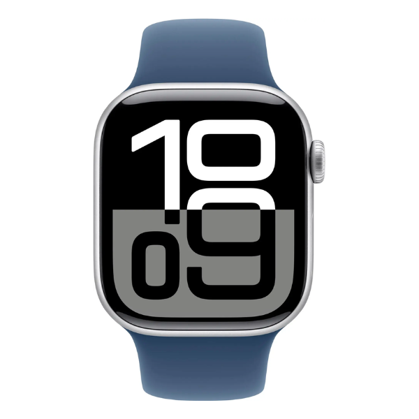 Apple Watch Series 10 46mm Silver GPS