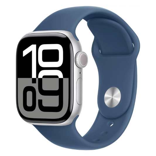 Apple Watch Series 10 46mm Silver GPS
