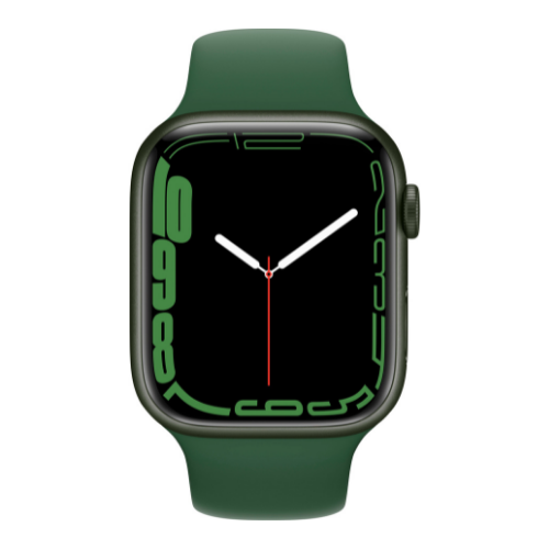 Apple Watch Series 7 41mm Black GPS
