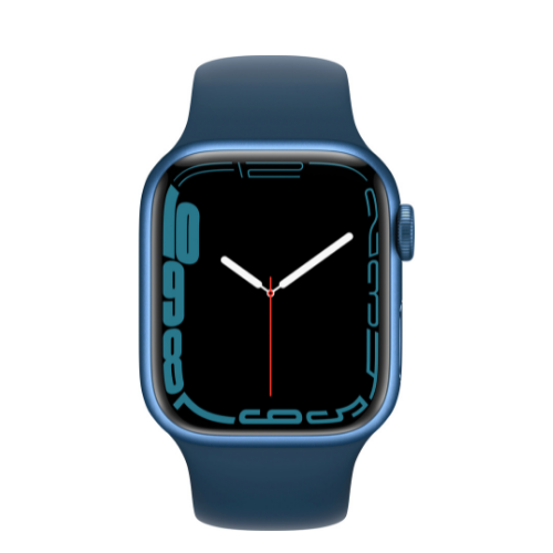 Apple Watch Series 7 41mm Green GPS