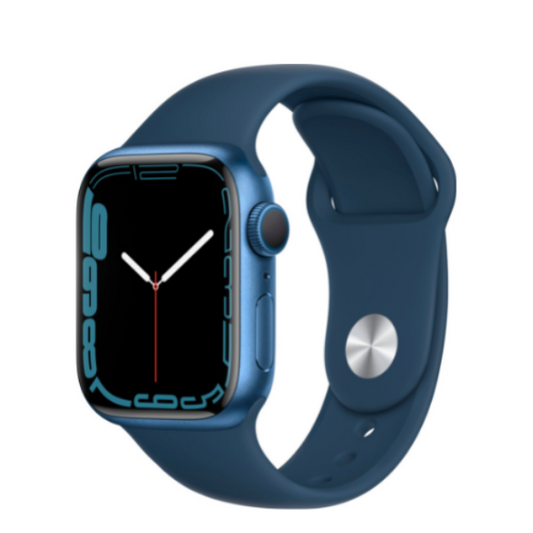 Apple Watch Series 7 41mm Green GPS