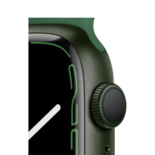 Apple Watch Series 7 45mm Black GPS