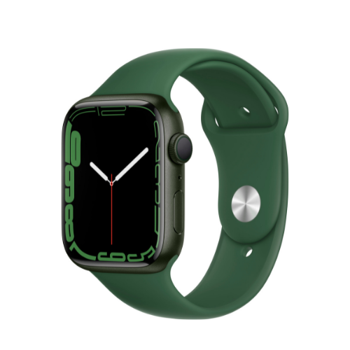 Apple Watch Series 7 45mm Black GPS