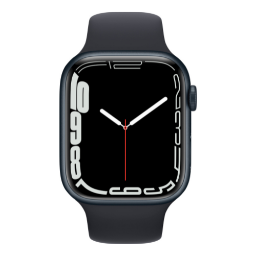 Apple Watch Series 7 45mm Green GPS