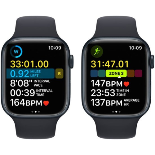 Apple Watch Series 8 41mm Midnight GPS Cellular