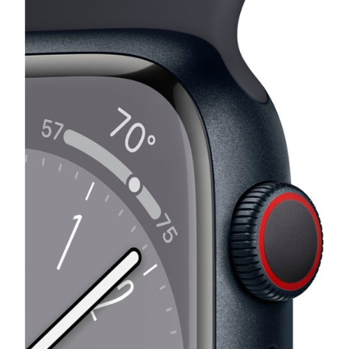 Apple Watch Series 8 41mm Midnight GPS Cellular