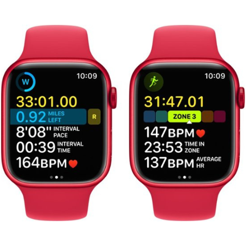 Apple Watch Series 8 41mm Red GPS