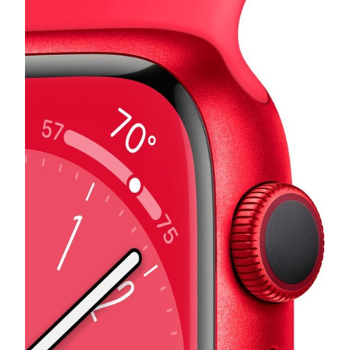 Apple Watch Series 8 41mm Red GPS