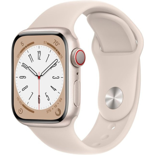 Apple Watch Series 8 41mm Starlight GPS Cellular