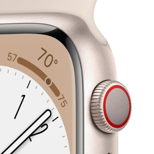 Apple Watch Series 8 41mm Starlight GPS Cellular
