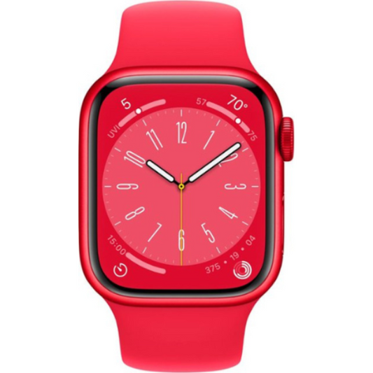 Apple Watch Series 8 45mm Red GPS