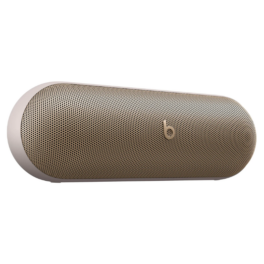 Beats By Dre Beats Pill Portable Wireless Speakers Champagne Gold Brand New
