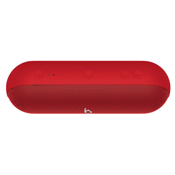 Beats By Dre Beats Pill Portable Wireless Speakers Statement Red Brand New