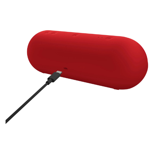 Beats By Dre Beats Pill Portable Wireless Speakers Statement Red Brand New