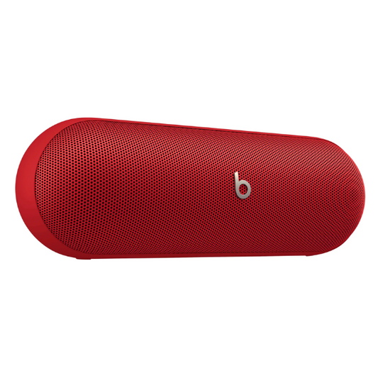 Beats By Dre Beats Pill Portable Wireless Speakers Statement Red Brand New