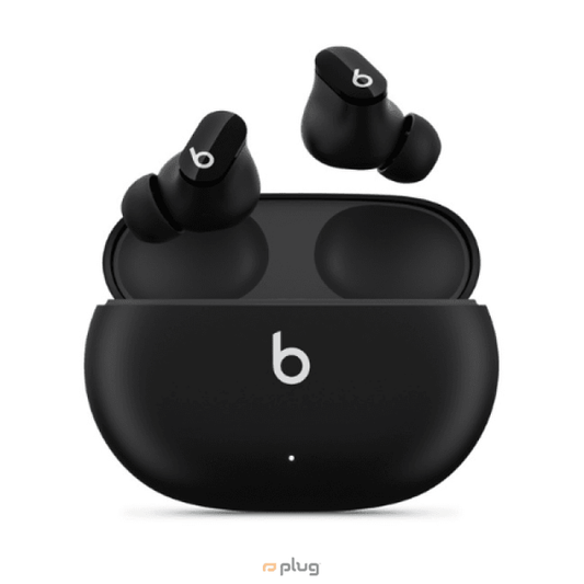 Beats Studio Buds True Wireless Noise Canceling Earphones Black Brand New