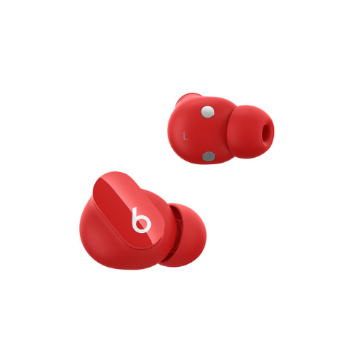 Beats Studio Buds True Wireless Noise Canceling Earphones Red Brand New