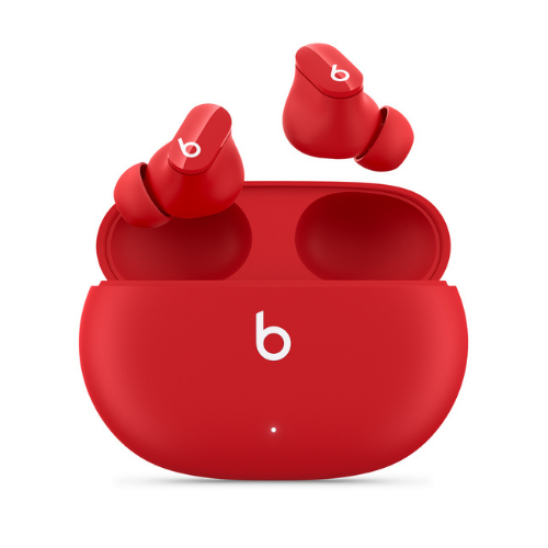 Beats Studio Buds True Wireless Noise Canceling Earphones Red Brand New