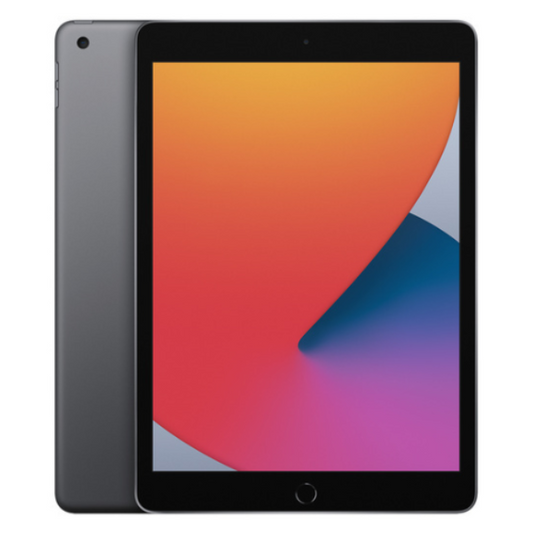 iPad (2020) 8th Generation 10 2 32 GB Space Gray WIFI Only