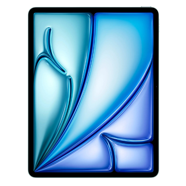 iPad Air M2 6th Generation 13 inch 128GB Blue WIFI