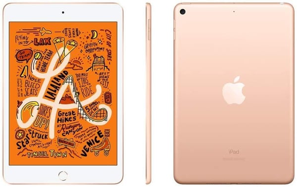 iPad Mini 5 256GB Gold WIFI