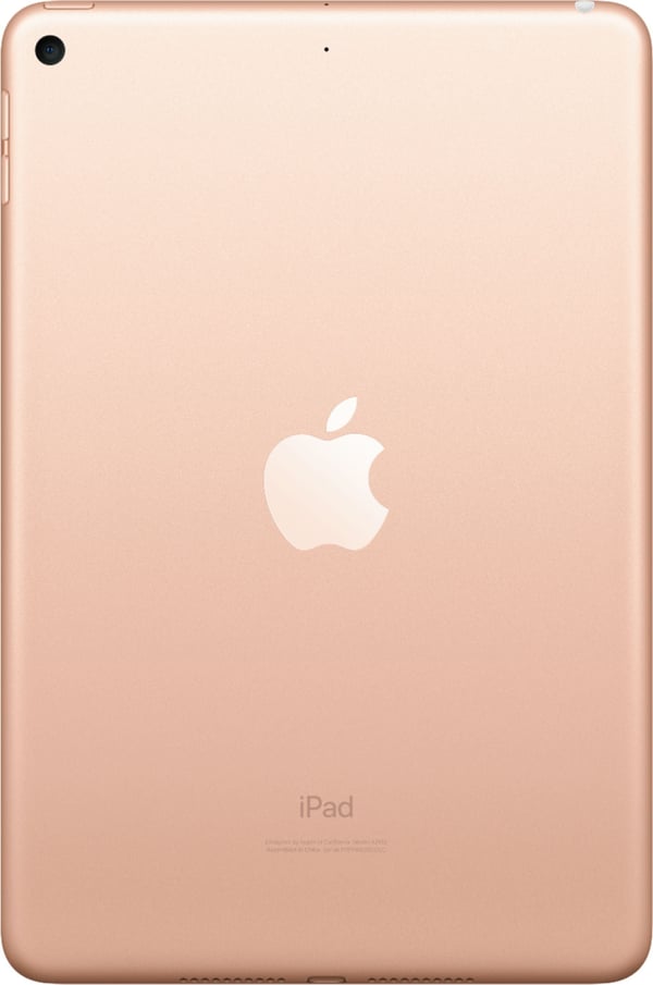 iPad Mini 5 256GB Gold WIFI