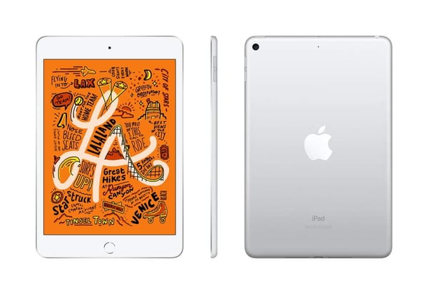 iPad Mini 5 256GB Silver WIFI