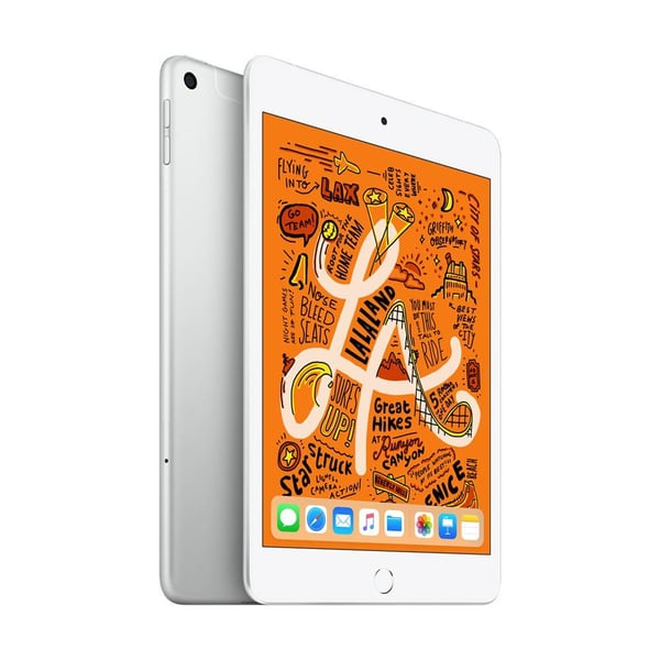 iPad Mini 5 256GB Silver WIFI
