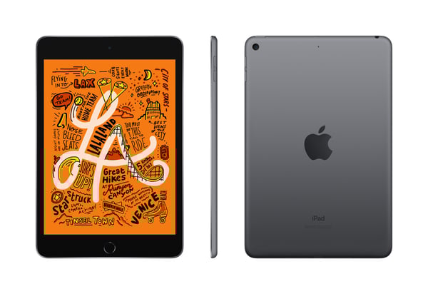iPad Mini 5 64GB Space Gray WIFI