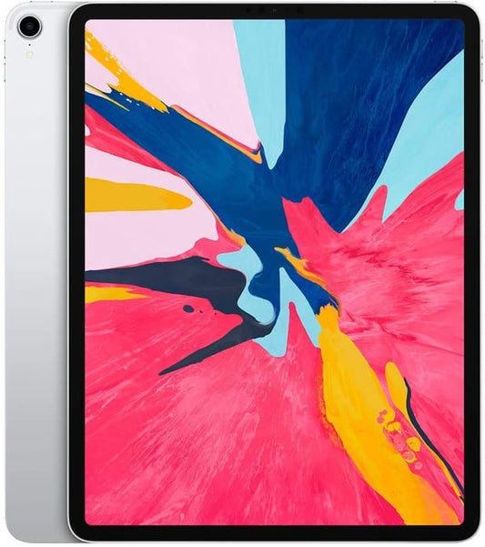 iPad Pro 3rd Generation 256GB 12 9 Silver Cellular WIFI