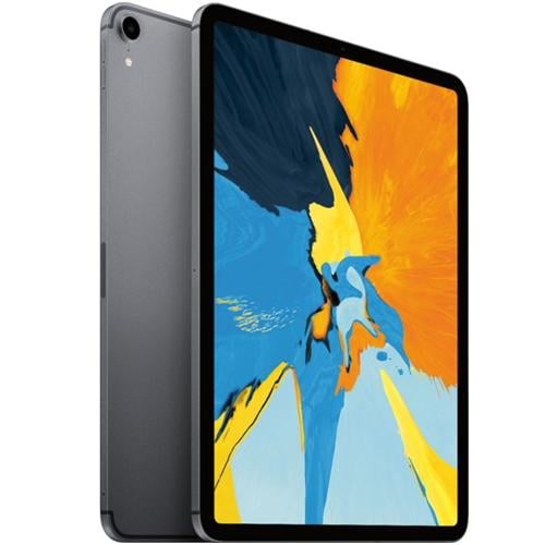 iPad Pro 3rd Generation 256GB 12 9 Space Gray Cellular WIFI