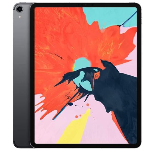 iPad Pro 3rd Generation 256GB 12 9 Space Gray Cellular WIFI