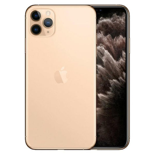 iPhone 11 Pro Max Gold 64GB (Unlocked) - Excellent