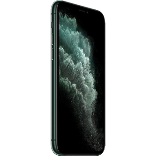 iPhone 11 Pro Max Midnight Green 256GB (Unlocked) - Excellent
