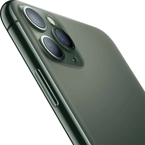 iPhone 11 Pro Max Midnight Green 256GB (Unlocked) - Excellent