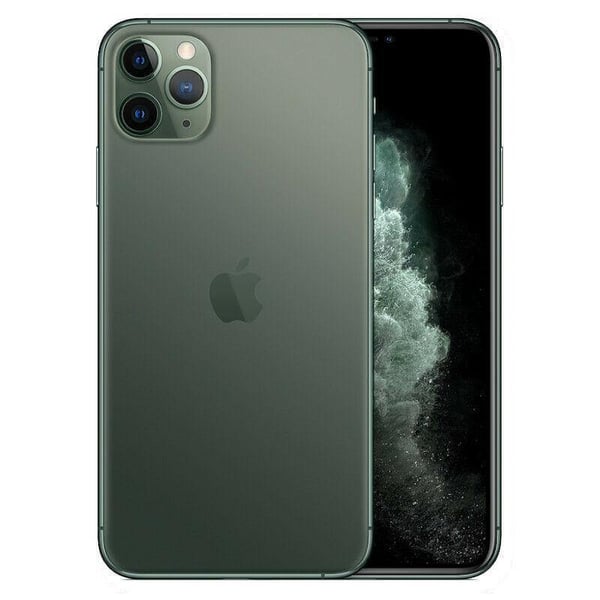 iPhone 11 Pro Max Midnight Green 256GB (Unlocked) - Excellent
