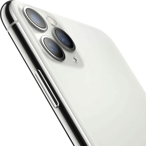 iPhone 11 Pro Max Silver 64GB (Unlocked) - Excellent