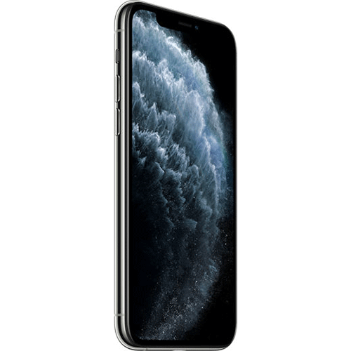 iPhone 11 Pro Max Silver 64GB (Unlocked) - Excellent