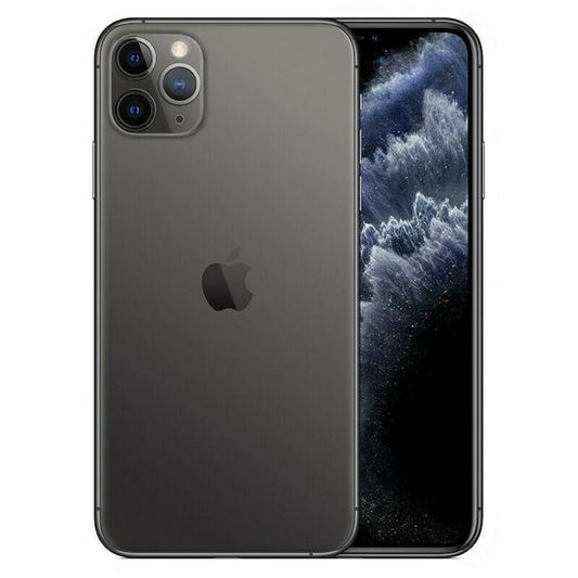 iPhone 11 Pro Max Space Gray 512GB (Unlocked) - Excellent