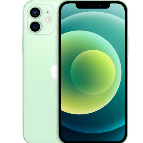 iPhone 12 Green 64GB (Unlocked) - Excellent