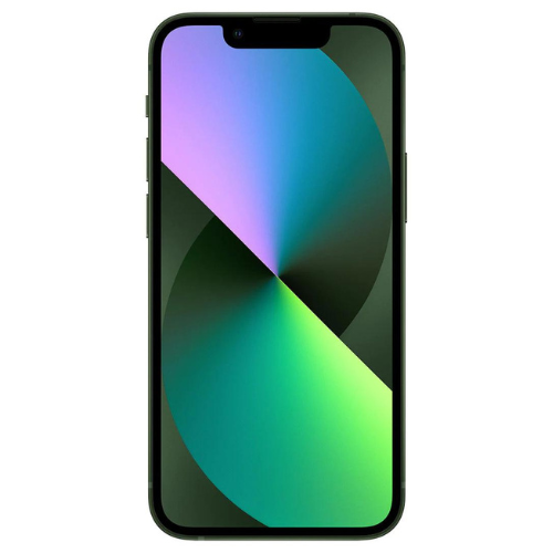 iPhone 13 Green 256GB (Unlocked) - Excellent
