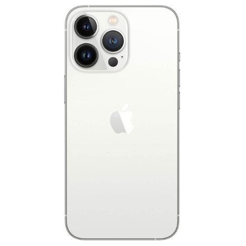 iPhone 13 Pro Max Silver 128GB (Unlocked) - Excellent